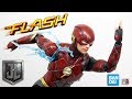 Bandai FLASH SH Figuarts Justice League Review BR / DiegoHDM