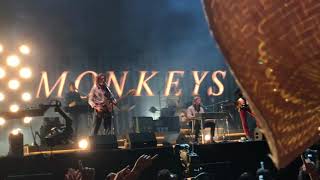 Arctic Monkeys - Don't Sit Down 'Cause I've Moved Your Chair - Madrid 13/07/2018 MadCool