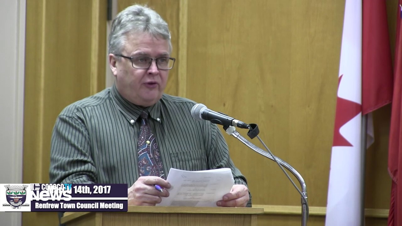 Renfrew Post Office YouTube