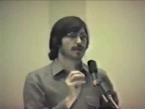 Steve Jobs on Apple&#039;s Vision