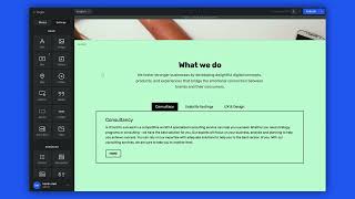 Tabs | solidpixels academy