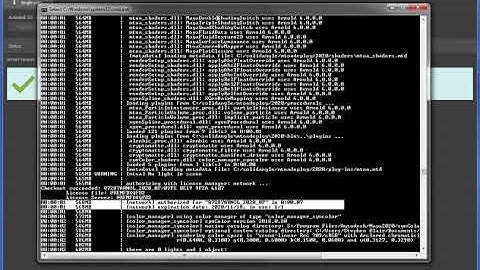 Switching from network licensing to single-user licensing