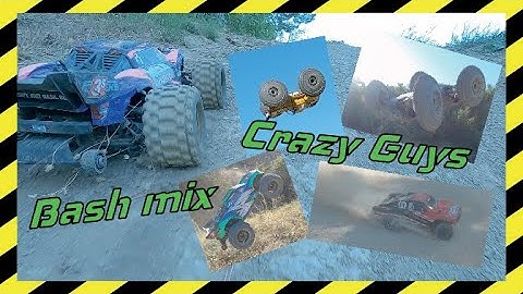 Arrma Kraton exb 6s, Kraton 6s, Vortex Purple and Green, Notorious 6s and Traxxas Slash 4x4 ( Drrc )