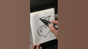 Minimal one line drawings peace #art #challenge #fun #onelinedrawing #shorts