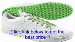 Adidas Mens Adicross Golf Shoe, Your Peak Performance