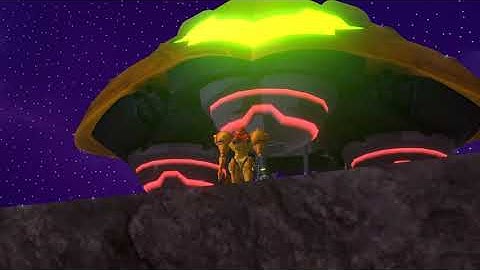 Cliff (Metroid fan animation)