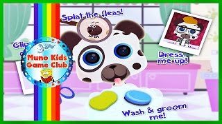 Cute Pet Care Games for Kids - Pet Shop Animal Care - Pet Animals for Kids screenshot 1
