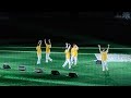 DA PUMP 鷹祭 SUMMER BOOST2024 試合後パフォーマンス DA PUMP 鷹祭 SUMMER BOOST2024 試合後パフォーマンス