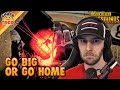 Go Big or Go Home, and Sometimes Both ft. Halifax - chocoTaco PUBG Duos Gameplay