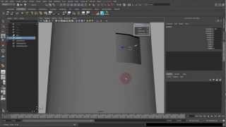 How to Animate Booleans in Maya Profile