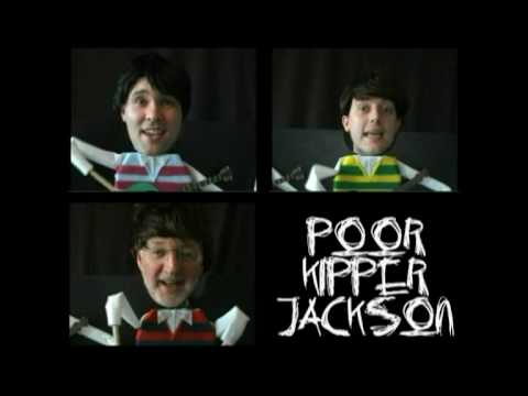 THE BALLAD OF KIPPER JACKSON: A True Story - as told by The Bar-Steward Sons of Val Doonican