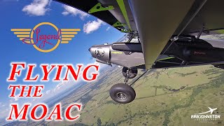 Famous Flying the Legend MOAC Wealth
