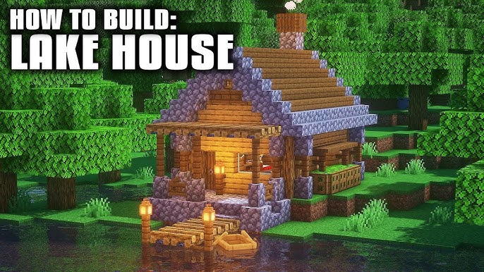 the-yumness: “A simple but nice wooden Minecraft house. Check out