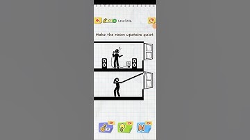 #draw 2 Save Stickman Puzzle Level 246 #shorts #youtube