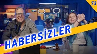Habersizler - İlker Canikligil & Duygu Uysal - B73