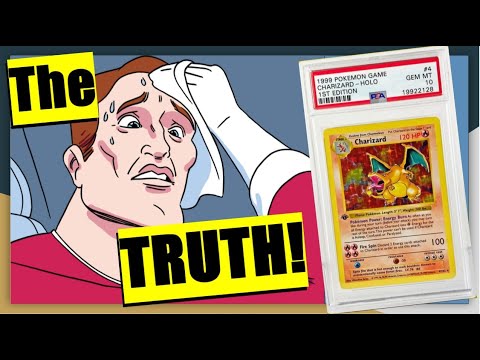 THE TRUTH ABOUT POKEMON CARD INVESTING IN 2021! (Market Analysis)