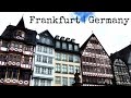 Travel Frankfurt Germany