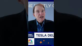 Tesla Needs to Up Its Game for Autonomous Vehicles to Compete #shorts