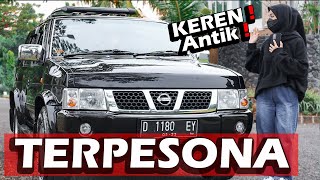 Review Lengkap Harga  Nissan Terrano 1995-2006