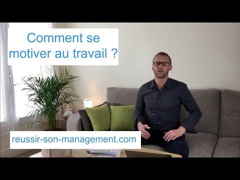 Vidéo: Une Autre Façon De Se Motiver