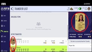 FIFA 18 Web App | How To Make Every Player 99 Rated - FIFA 18 screenshot 1