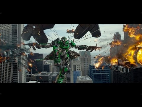 Transformers: La Era De La Extinción - Primer Vistazo (Spot) (sub)