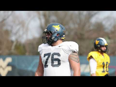 Starting Center Chase Behrndt
