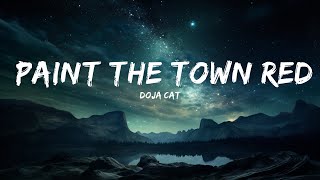 Doja Cat - Paint The Town Red (Lyrics)  |  30 Min Lyrics screenshot 4