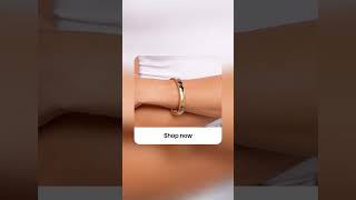 Admirable Abalone Gold Bracelet - Jewelry by Bretta