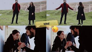 Sıla & Halil İbrahim // Leyla..💫..(Emanet / Legacy Set klip/5)