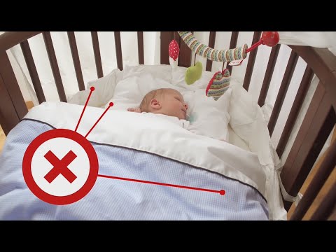 Vidéo: Votre guide de soins pour bébé: trois à six mois