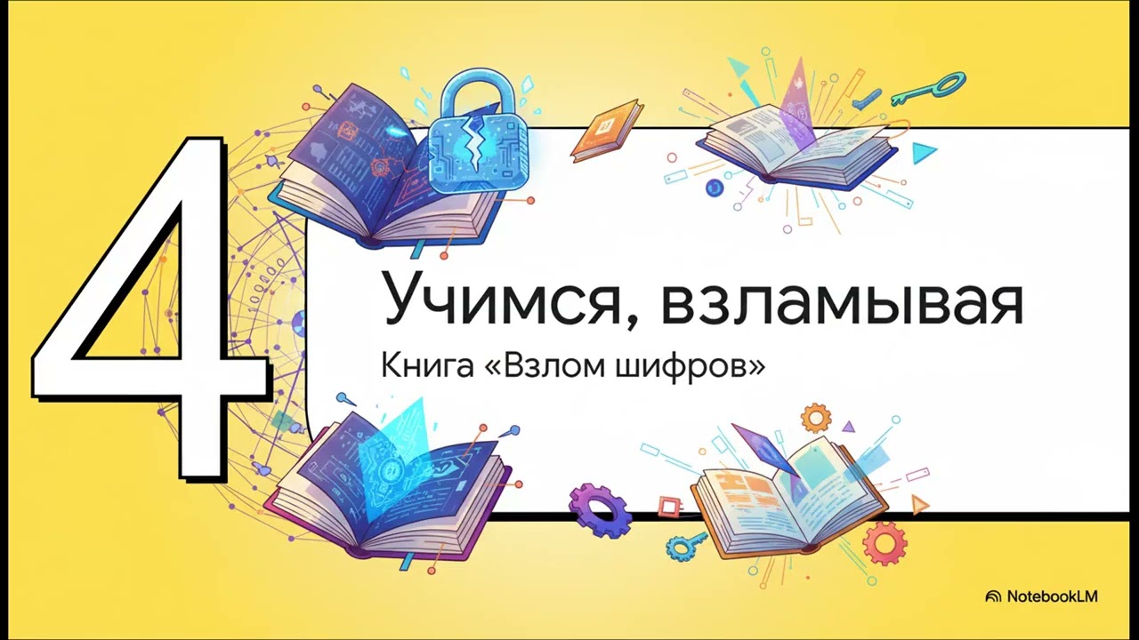 Криптография на Python: как взламывают шифры? Разбор книги для будущих хакеров!