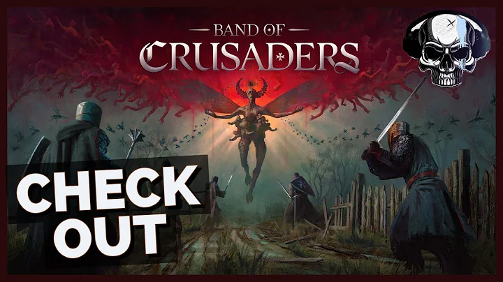 Check Out: Band of Crusaders