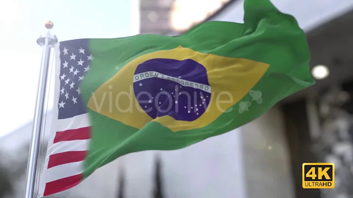 3D Flag V2 | After Effects Project Files - Videohive template