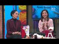 Talk Show with Ivana Clarissa: Let's Make A Handmade Crochet Flower Bouquet