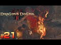 #21【ドラゴンズドグマ2】焼〇体となり転生したら覚者だった【初見】