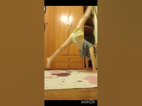 #шпагат - YouTube