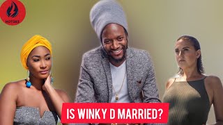Untold Truth Of Winky D | What You Need To About His Marriage, His Favourite Zimdancehall Artist
