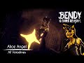 Alice Angel All Voicelines - Bendy and the Dark Revival