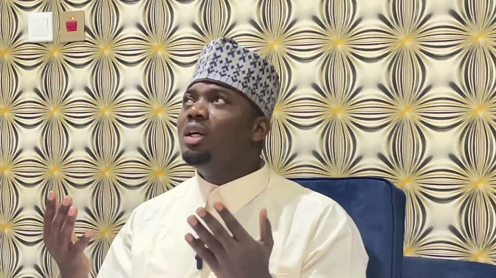 Thursday/Friday SPECIAL PRAYER by Sheikh Jamiu AmiOlohun