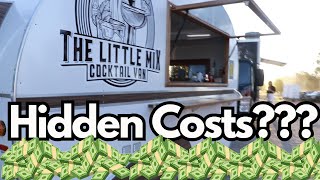 The Hidden Costs of Running a Mobile Bar No One Talks About These!