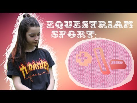 КОННЫЙ СПОРТ: ПЛЮСЫ И МИНУСЫ