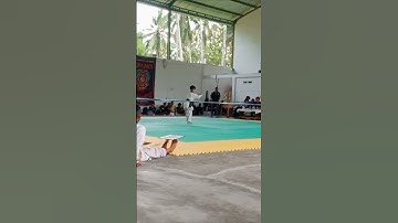 Kelincahan Siswa Ikspi Kera Sakti #paskersakeramadura #paskersakera #ikspi