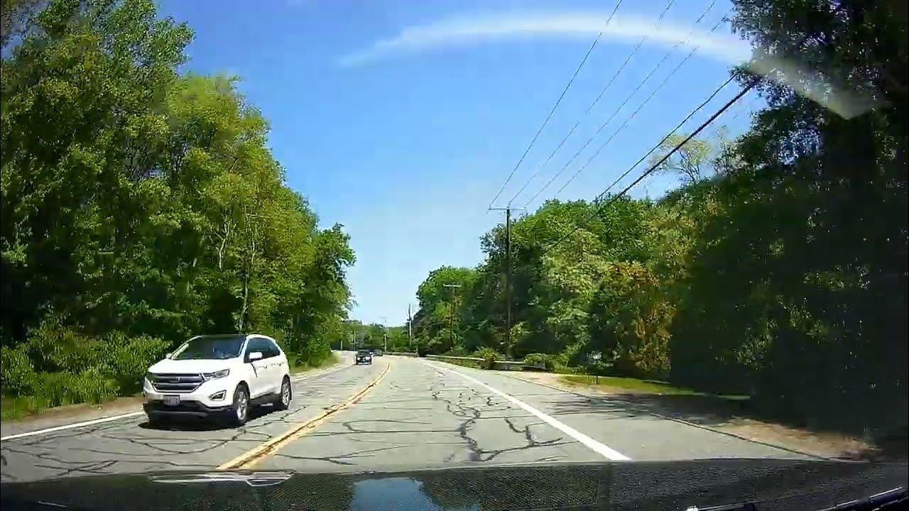 Driving in Lincoln, Rhode Island YouTube