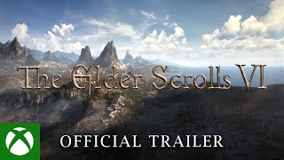 The Elder Scrolls VI Официальный Трейлер | The Elder Scrolls VI Official Trailer (Fan Made Trailer)