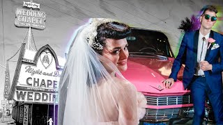 Vegas Vows: Inside the Wedding Capital of the World | Vegas All In