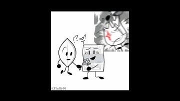 Firey Kills ITRD (Fireafy) [BFDI Comic]