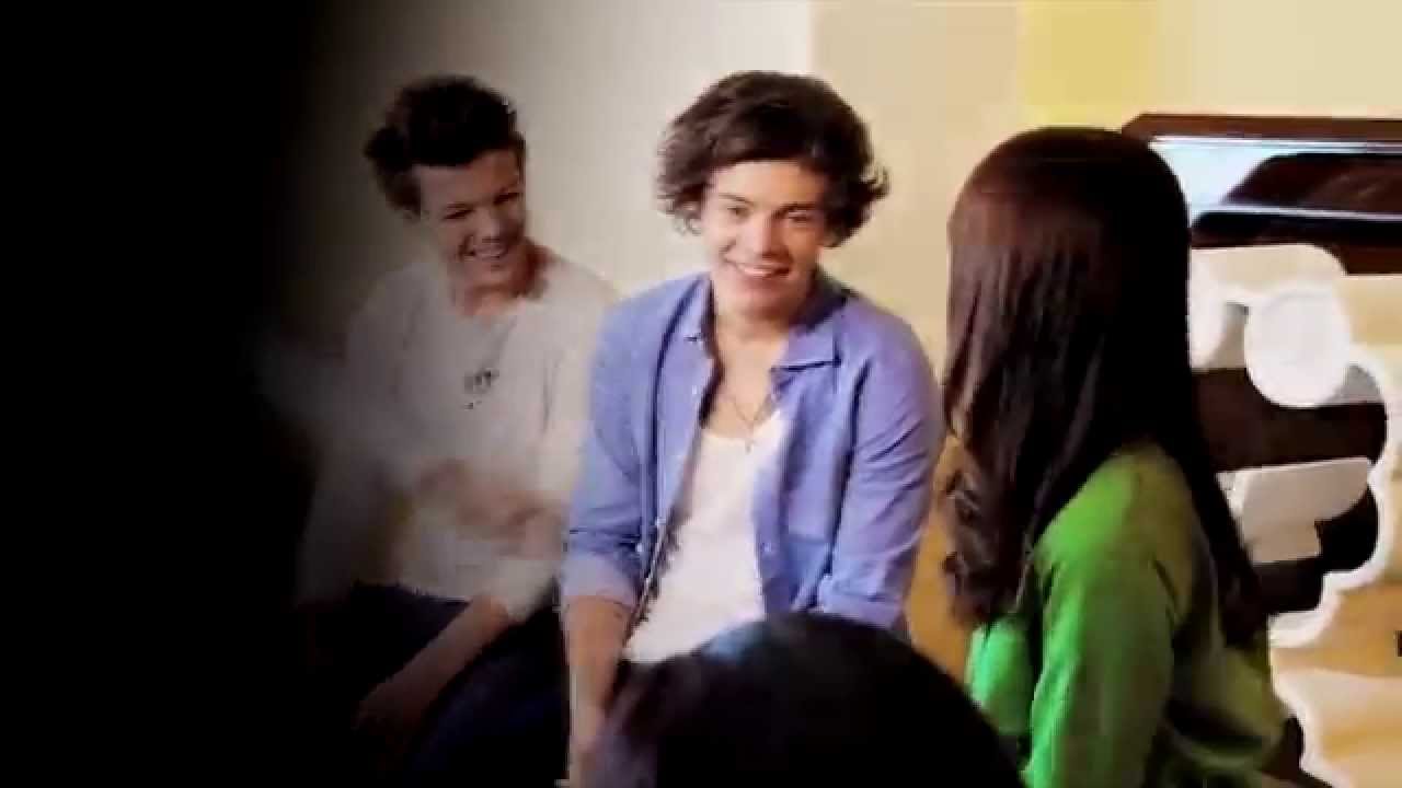 louis and harry | life support