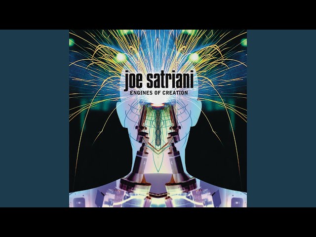Joe Satriani - Clouds Race Across The Sky