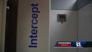 Walker County Jail adds new scanners to check temperatures of inmates